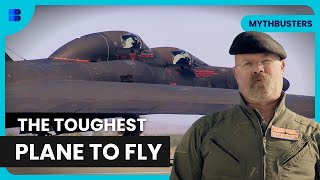 The Dangers Of Rc Planes - Mythbusters - S09 Ep11 - Science Documentary