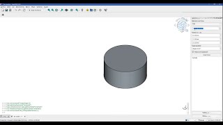 Crear workbench FreeCAD 1.0  - Crear figuras y cambiar posicion