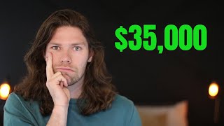 I Just Spent $35,000 on This 5X Stock | PLTR