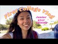My first college vlog! Physics Undergraduate Student // Junior Year: University of Central Florida