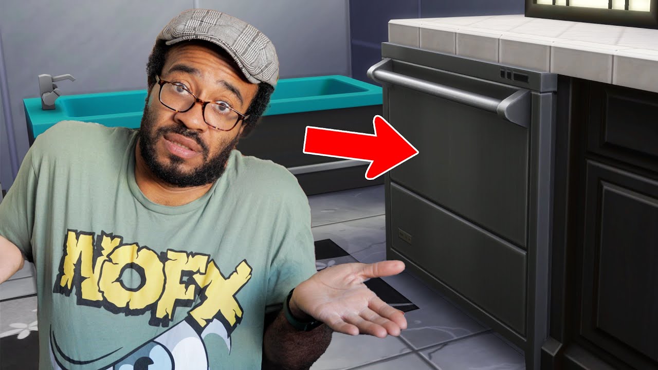 Sims 4 Build Hack You Should Be Using Instead Of Complaining!