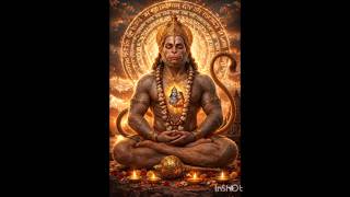 hanuman tandav stotram #shortvideo #viralvideo #hanumanstatus #hanumanmantra #reel #strotra