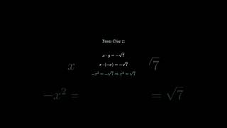 Most people get this algebra problem wrong