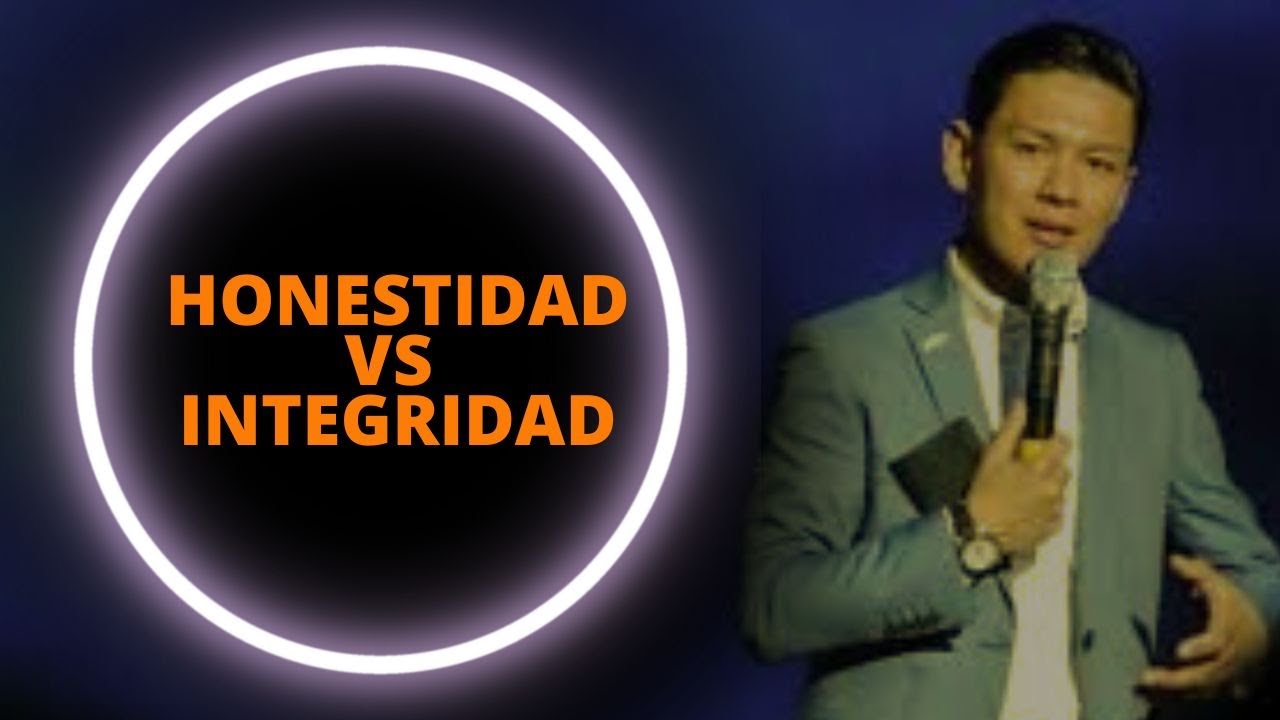 HONESTIDAD VS INTEGRIDAD ( YOKOI KENJI) - YouTube