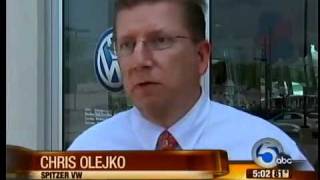 storm damage, car dealer Hail Damage At Nissan Dealership In Cullman