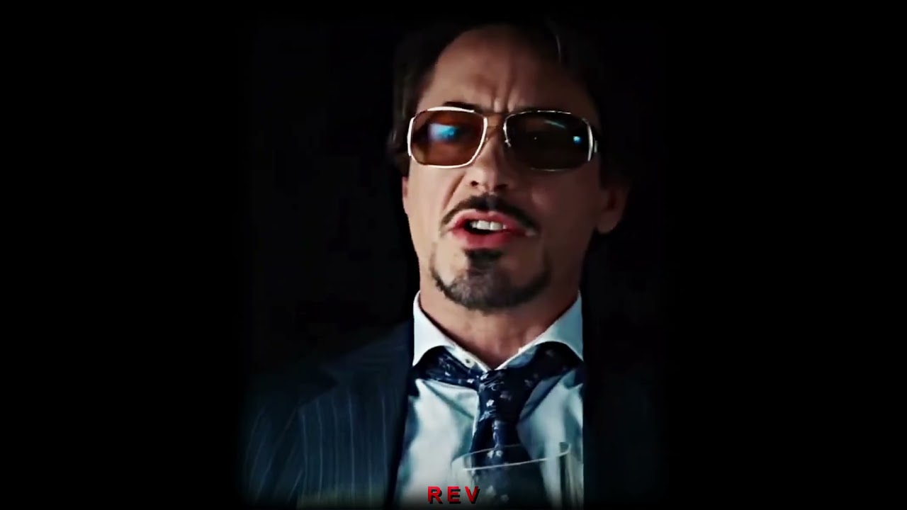 Doth mother know you weareth her drapes? ||  #fypage #edit #rdj #ironman #ironmanedit #fyp #fypviral