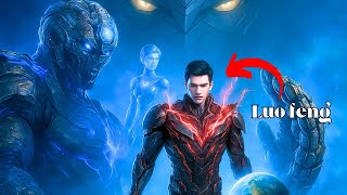 Luo Feng meeting with other invincible beings. Swallowed star Chapter - 350 Origin Continent