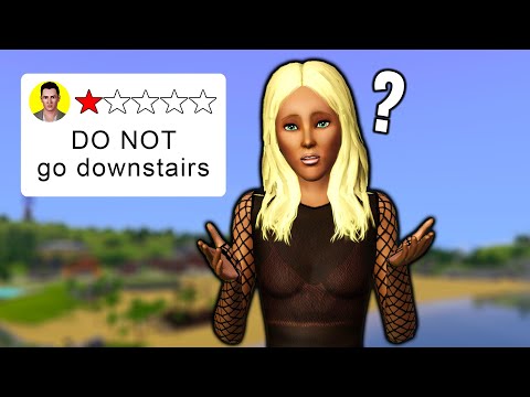 I Tried the Worst Sims 3 Store World
