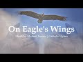 On eagles wings  catholic hymn  michael joncas  biden victory speech  sunday 7pm choir