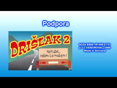 Video: Podpora