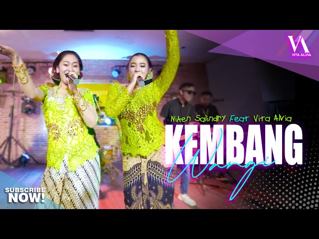 Vita Alvia Ft. Niken Salindry - Kembang Wangi (Official Music Video) class=