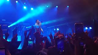 Emis Killa /Jake La furia / Ernia - Per Tuttta La Città Live (Fabrique 06/11/2021) #ApocalisseTour