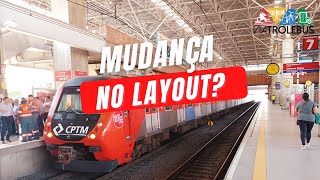 Trens das Linhas 8 e 9 serão da série 8900