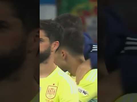حزن بيدري وكوبارسي بعد خسارة دوري الأمم الأوروبية.فداكم🥰 برشلونه pedri cuparsi ligue de nations