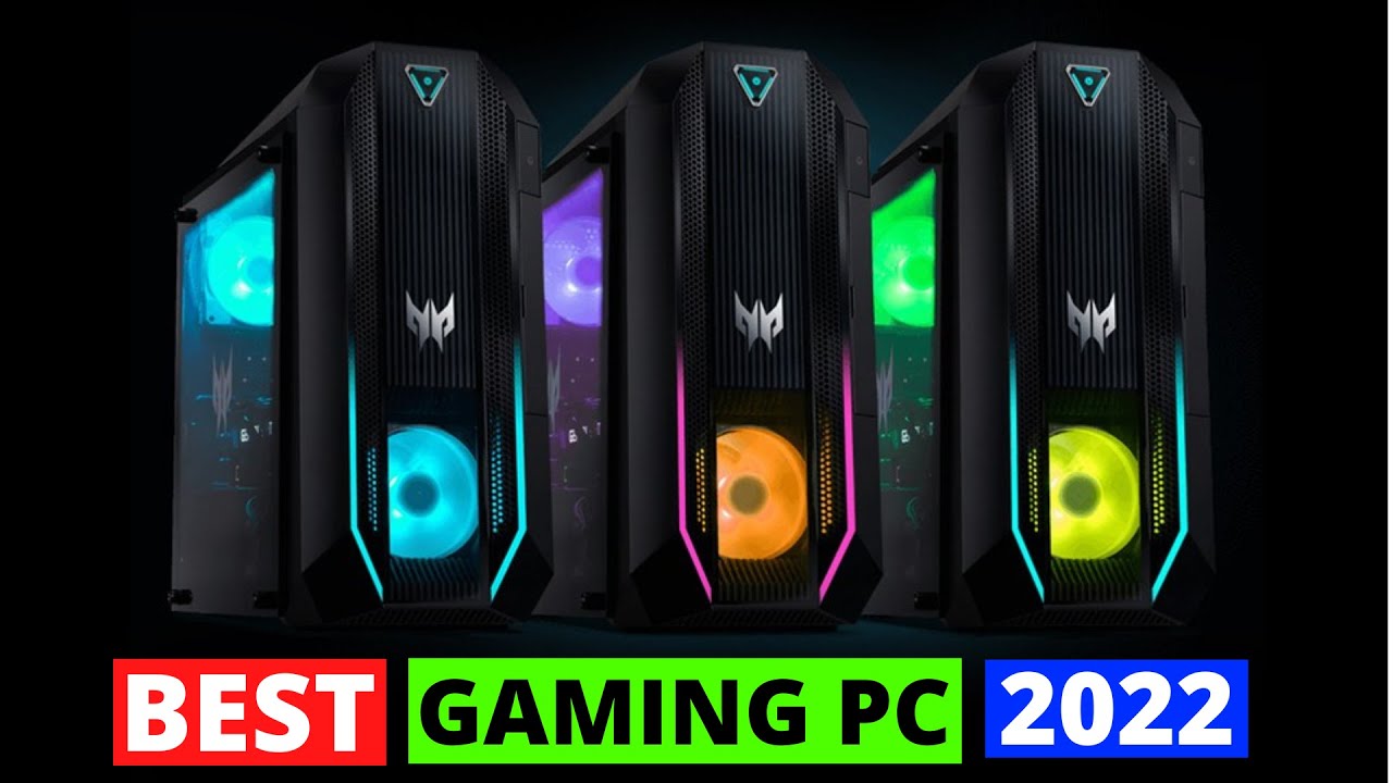 Best Gaming PC in 2022 | Best Prebuilt Gaming Pc 2022