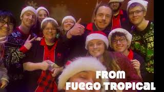 MSUM&#39;s Fuego Tropical &quot;Christmas in Hollis&quot; 2023