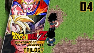 Dragon Ball Z: The Legacy of Gokú || Episodio 4: La "Invasión" Saiyajin