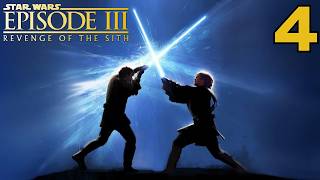 Star Wars Episode III: Revenge of the Sith - Level 4 - Settling the Score [HD] (PS2, Xbox)
