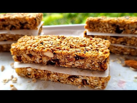 Recetas De Barritas Saludables