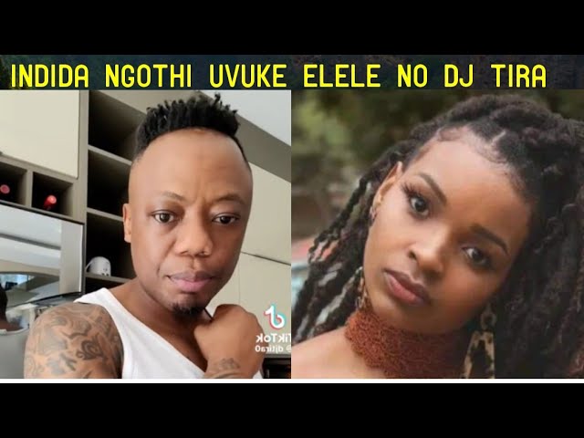 Akazi uvuke kanjani elele no DJ Tira u Luke Ntombela kodwa nayi into edidayo class=