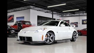 2008 Nissan 350z NISMO! 6 Speed Manual! New tires and brakes! Startup and Walk Around!