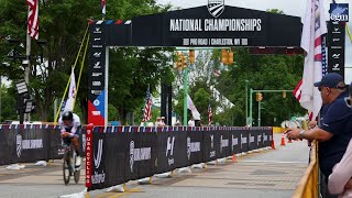 VIDEO: Sights & Sounds: USA Cycling Pro Road National Championships