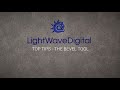 Lightwave 3D Top Tips - The Bevel Tool