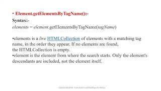 CSS CH 03 L2 PART 2 BUILDING  BLOCKS  forms