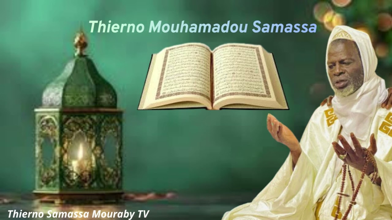 Thierno Samasa - Woldé Badr