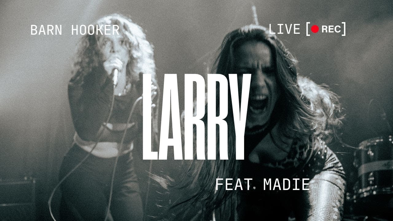 BARN HOOKER – Larry