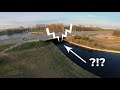 Murinsky bridge  fpv drone freestyle