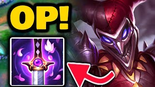 *NEW* GHOSTBLADE Shaco | BROKEN! In-depth Gameplay