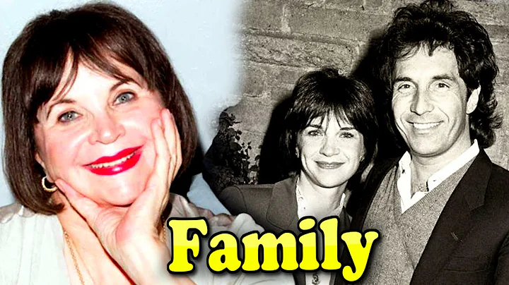Cindy Williams Family With Daughter,Son and Husban...