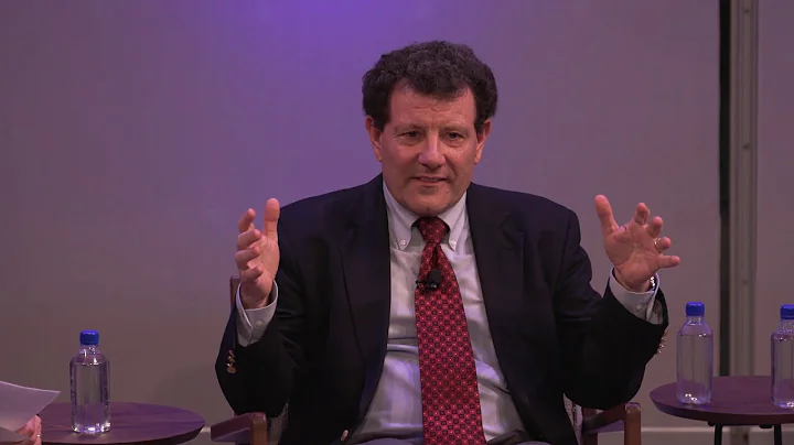 Nicholas Kristof Discusses the Fall of America's W...