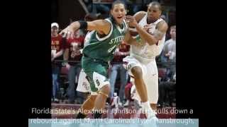 ALEXANDER JOHNSON #32 FSU Profile