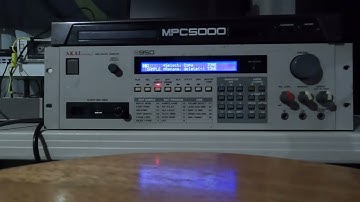 12 Bit Glory - Wake and Make - S950 / Mpc 5000