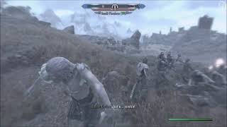 Unlocking Shield Charge While Ethereal Makes It Use No Stamina!!