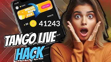 🎉 Tango Live Hack/MOD - How To Get Unlimited Coins in Tango Live 2025 MOD (Android/iOS) 🎉