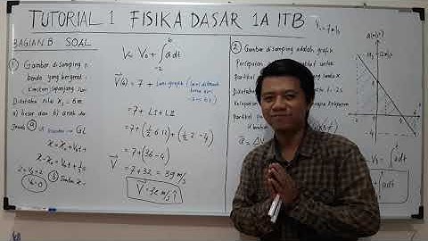 Tutorial 1 FISIKA DASAR 1A ITB (Bagian Soal) part 4