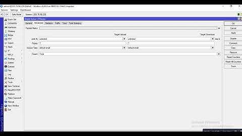 Configured bandwidth manage  on MikroTik  | Mikrotik Bangla tutorial | bandwidth manage | bandwidth