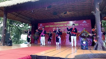 Độc đáo múa chuông,  múa rùa - Dân tộc Dao quần chẹt, xã Ba Vì, Hà Nội