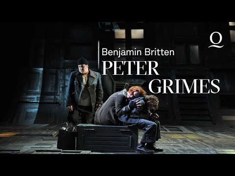 Peter Grimes - Oper von Benjamin Britten