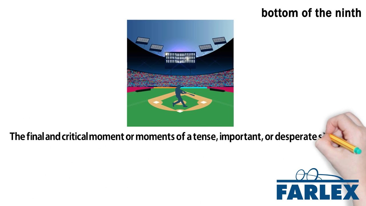 Meaning barrel of bottom the Meaning of