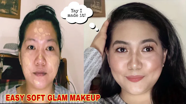 EASY SOFT GLAM MAKE UP TUTORIAL 2021 (Perfect for ...