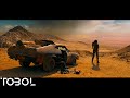 Don tobol  get crunk phonk music  mad max 4k