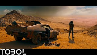 Don Tobol - Get Crunk (Phonk Music) | Mad Max [4K]