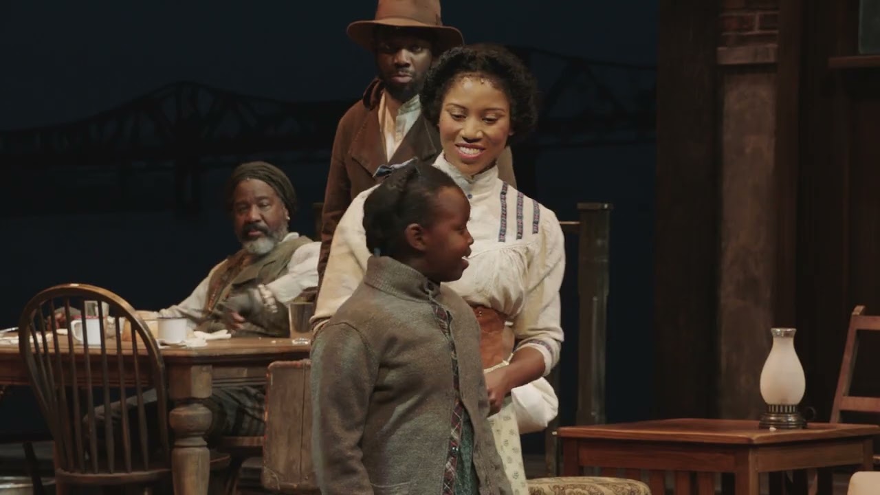 Joe Turner's Come and Gone by August Wilson - Official Trailer