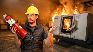 Machinists React to BRUTAL CNC Fails