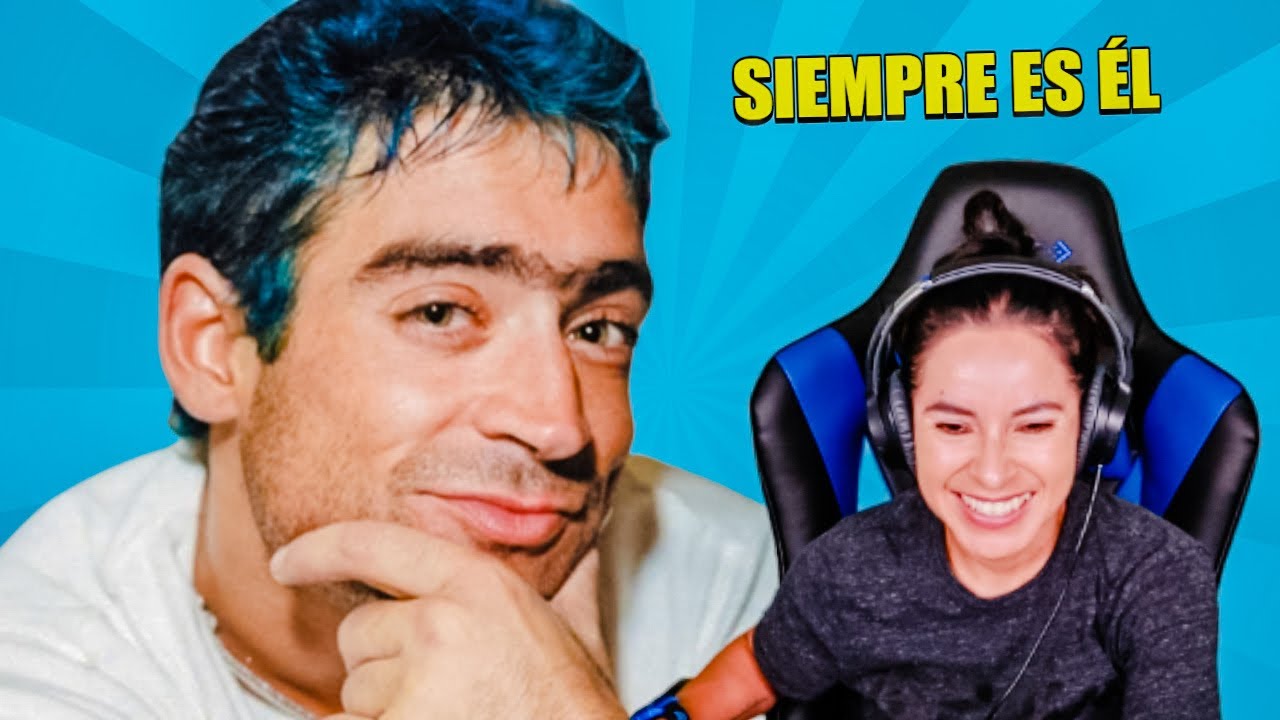 REACCIÓN a RODRIGO BUENO 