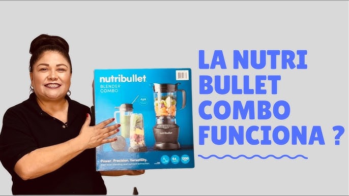 Qué nutribullet® es la más adecuada para ti? - nutribullet®